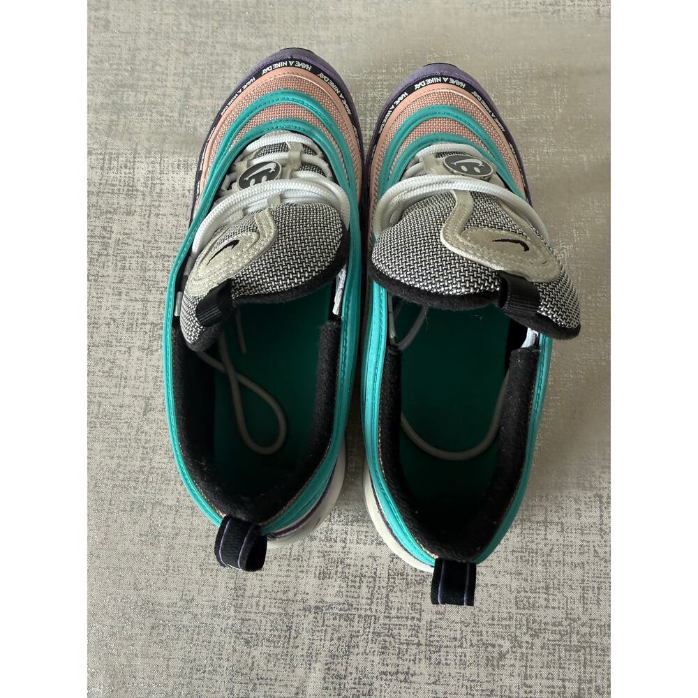 Nike Air Max 97 Have A Nike Day sneakers by Nike. Size 7Y Multi Color - Picture 2 of 16